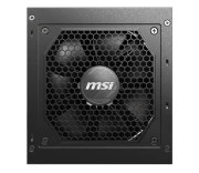 MSI A850GL II 850W 80 Plus Gold ATX 3.1 (306-7ZP8D11-CE0) EU