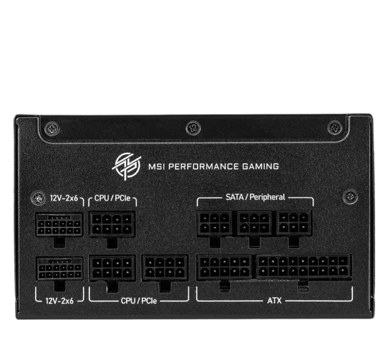 MSI  MPG AGS 1000W  80 Puls Gold ATX 3.1 (306-7ZPFY11-CE0) EU Максимальная мощность, Вт: 1000 Вт;