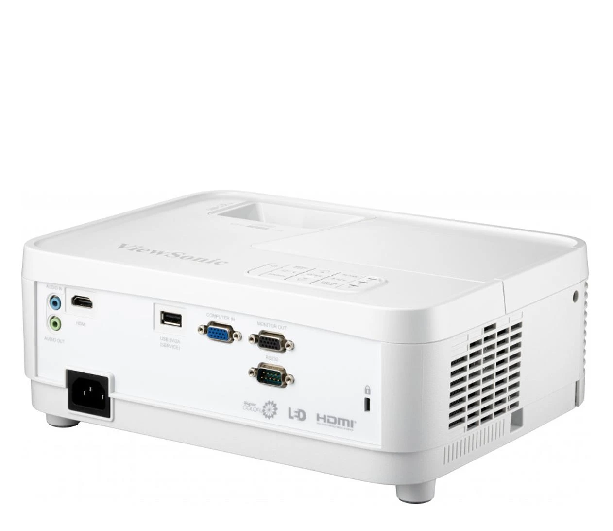 ViewSonic LS510W (VS19167) EU Технология отображения: DLP;