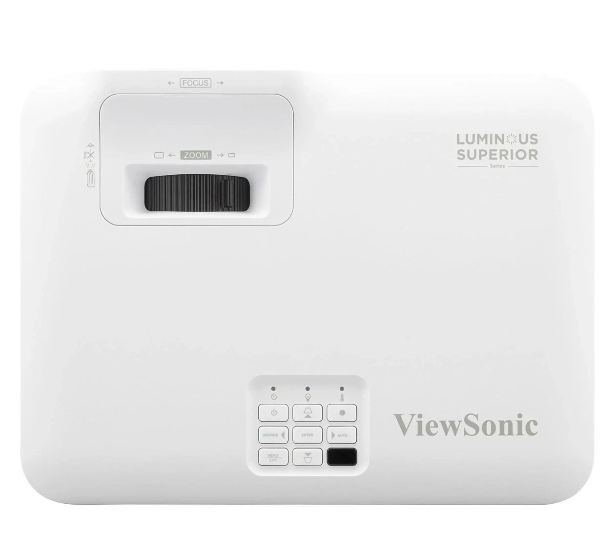 ViewSonic LS740W (VS19578) EU Технологія дисплея: DLP; Рідна