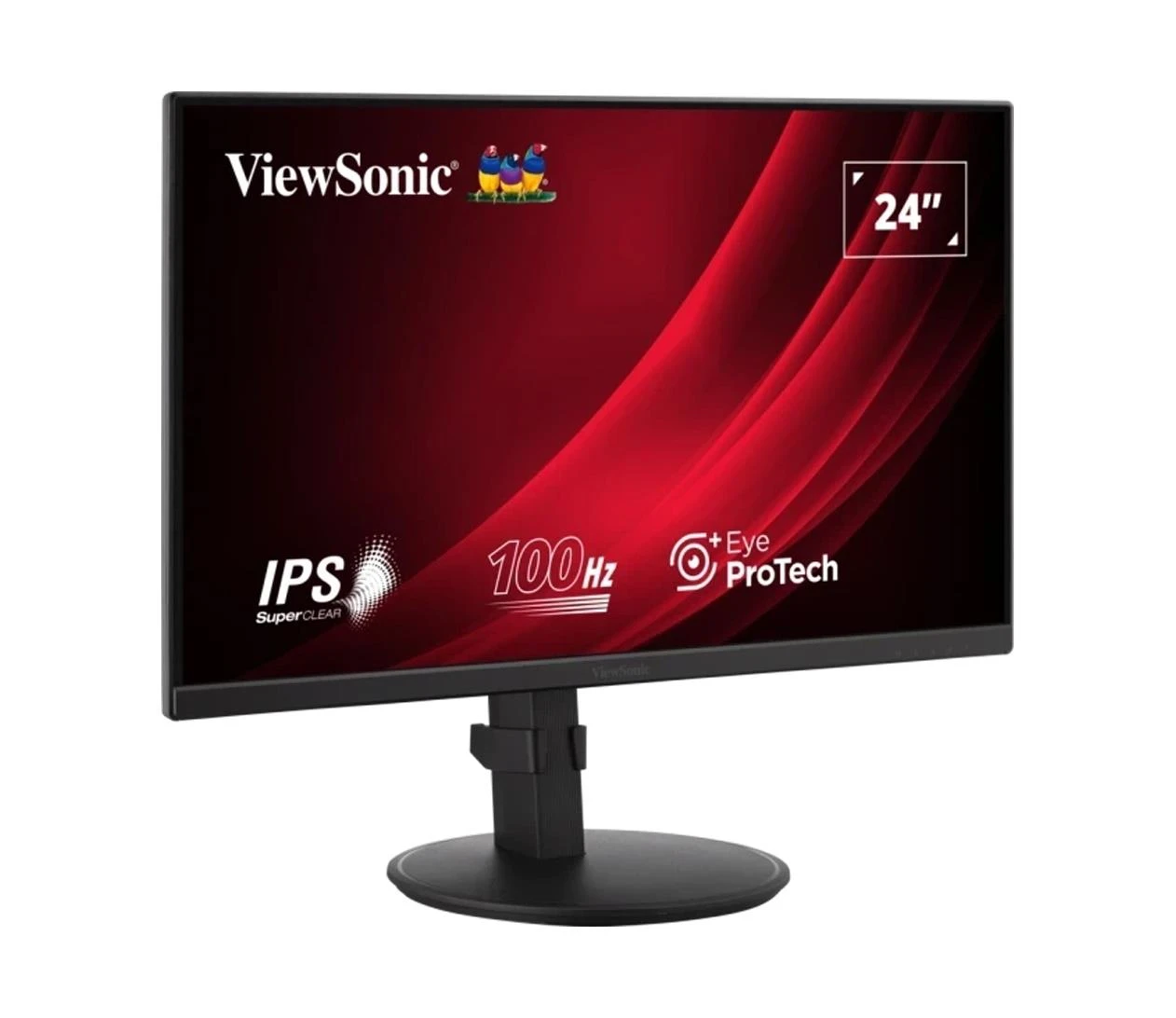 ViewSonic VA2408-HDJ (766907025682) EU Использование продукта по