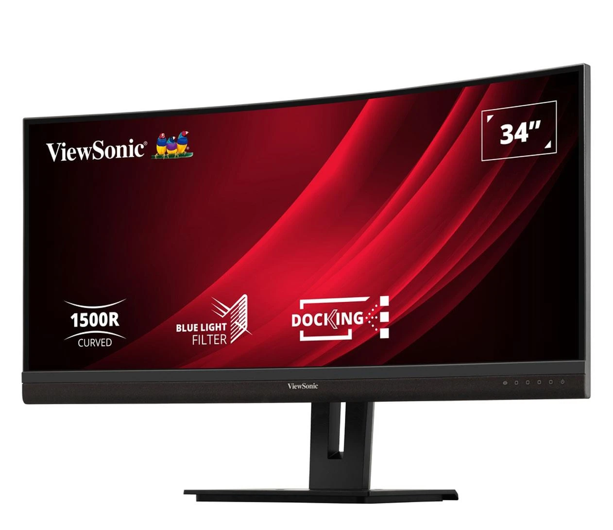 ViewSonic VG3456C (766907018592) EU Использование продукта по