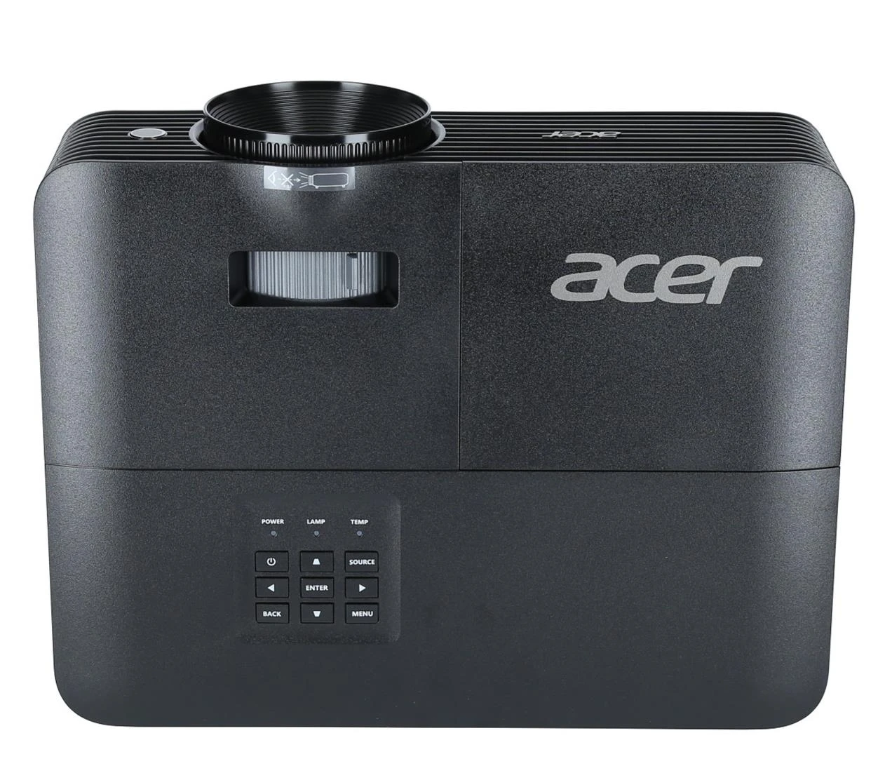 Acer X119H (MR.JTG11.00P) EU Родное разрешение  800 х 600 (SVGA)