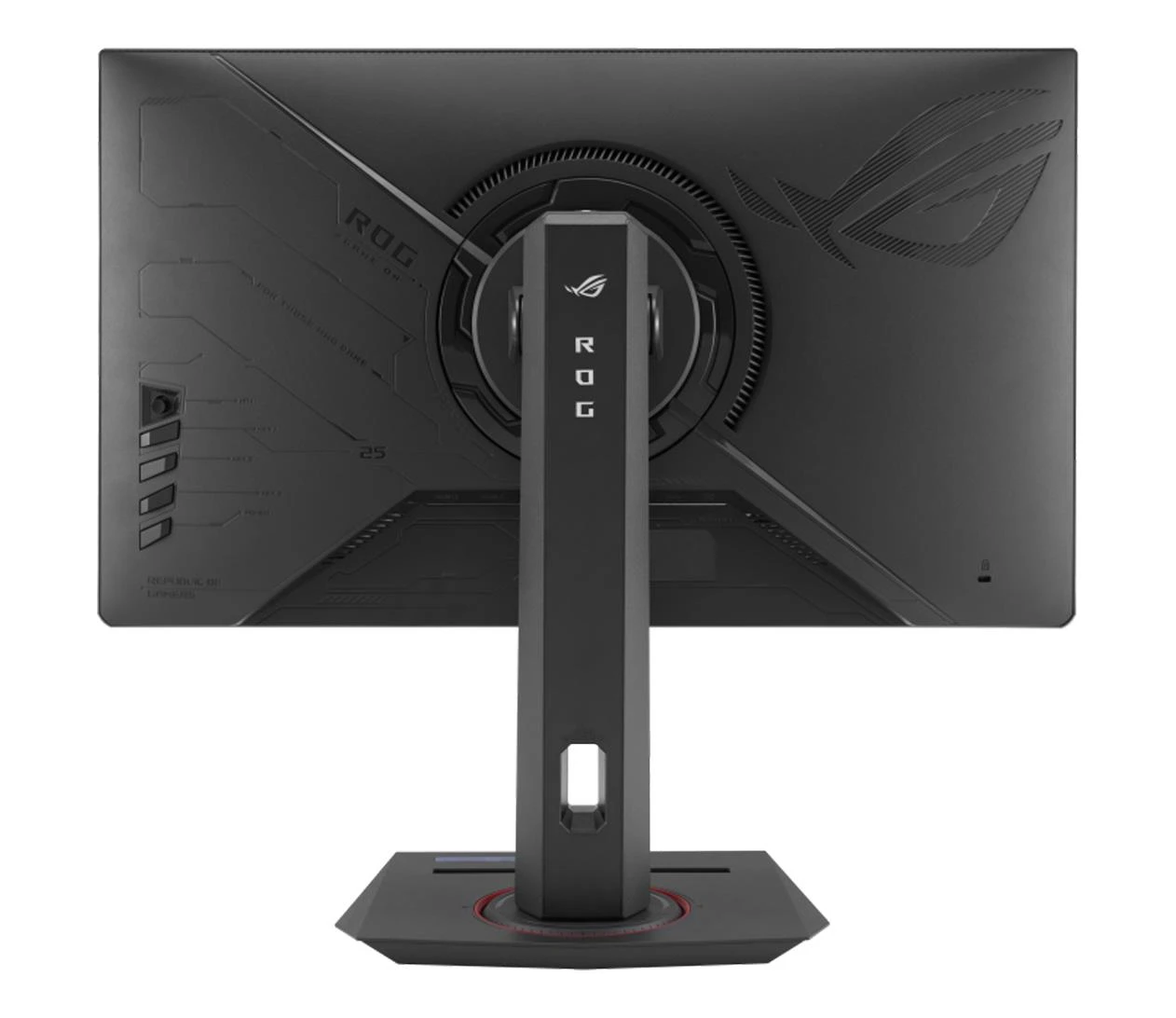 ASUS ROG Strix XG259CS (90LM0AM0-B01370) EU Использование продукта по