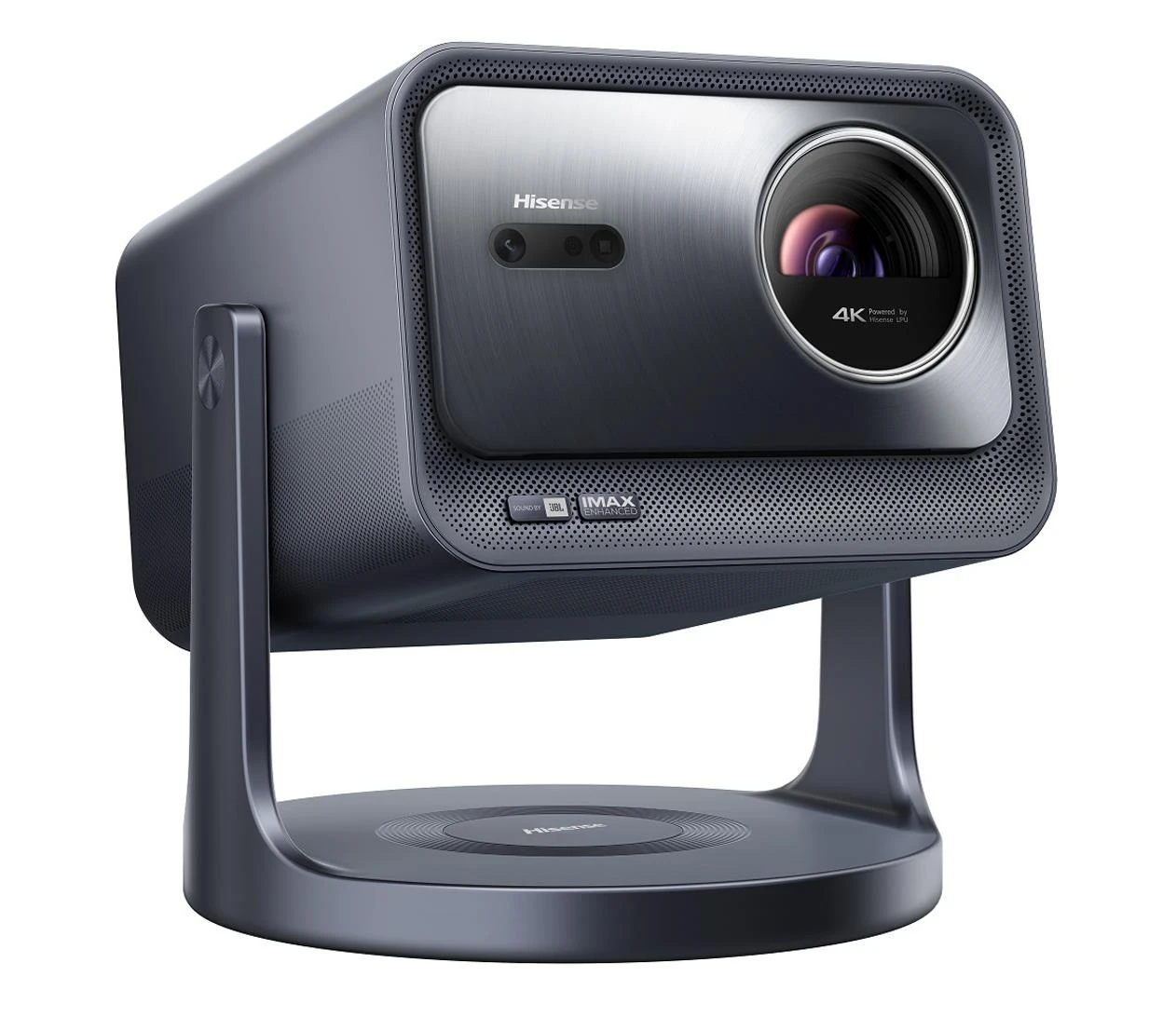 Hisense C2-Pro 4K UHD (3840 x 2160), 2600 lumen, Wi-Fi, Bluetooth (C2-Pro) EU Минимальное расстояние проецирования  0,8 м