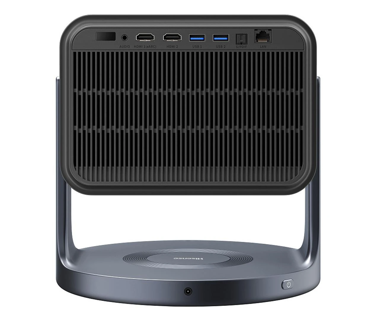 Hisense C2-Pro 4K UHD (3840 x 2160), 2600 lumen, Wi-Fi, Bluetooth (C2-Pro) EU Контраст  2 000 x 1