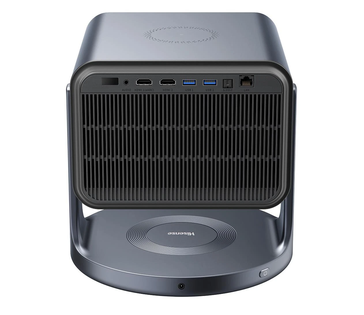 Hisense C2-Pro 4K UHD (3840 x 2160), 2600 lumen, Wi-Fi, Bluetooth (C2-Pro) EU Формат изображения  16 x 9