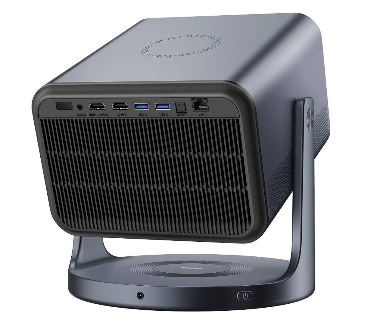 Hisense C2-Pro 4K UHD (3840 x 2160), 2600 lumen, Wi-Fi, Bluetooth (C2-Pro) EU Максимальное разрешение  3840 х 2160 (4К)