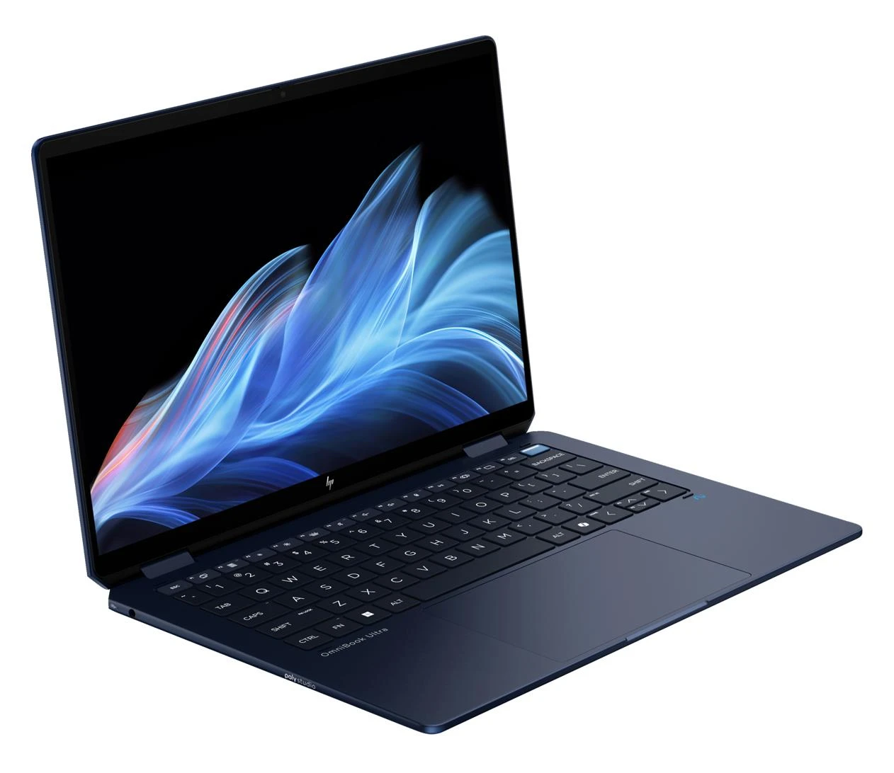 HP OmniBook Ultra Flip x360 Ultra 9-288V/32GB/1TB/Win11 OLED Bl (14-fh0099nw (B2MF6EA)) Процесор: Intel® Core ™ Ultra 9, 288 V (8