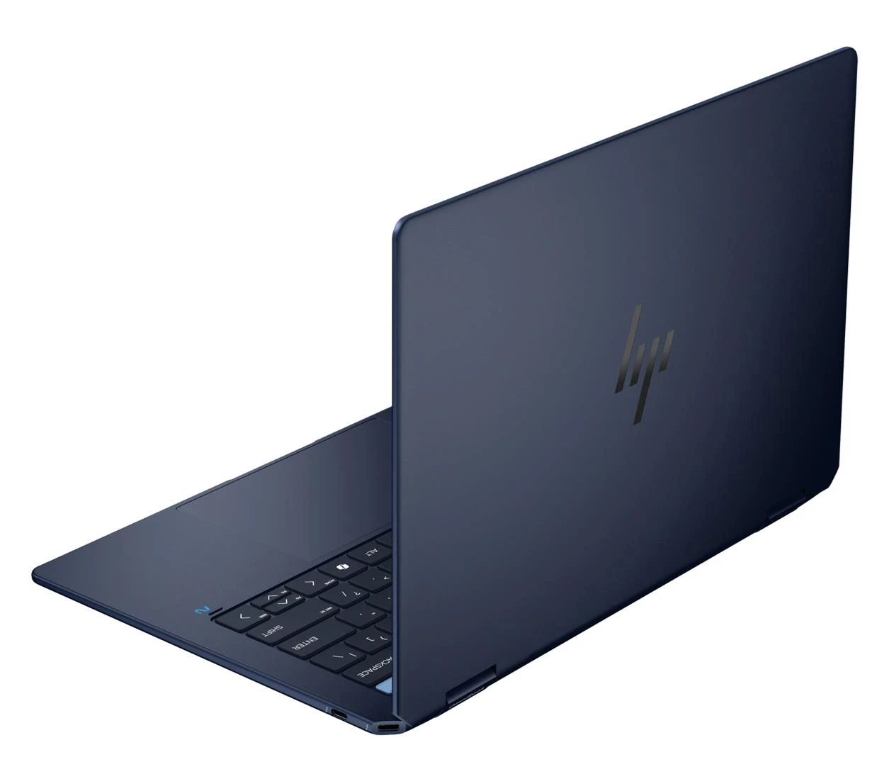 HP OmniBook Ultra Flip x360 Ultra 9-288V/32GB/1TB/Win11 OLED Bl (14-fh0099nw (B2MF6EA)) Количество слотов памяти (общее/свободное)  0/0 (впаяна память)