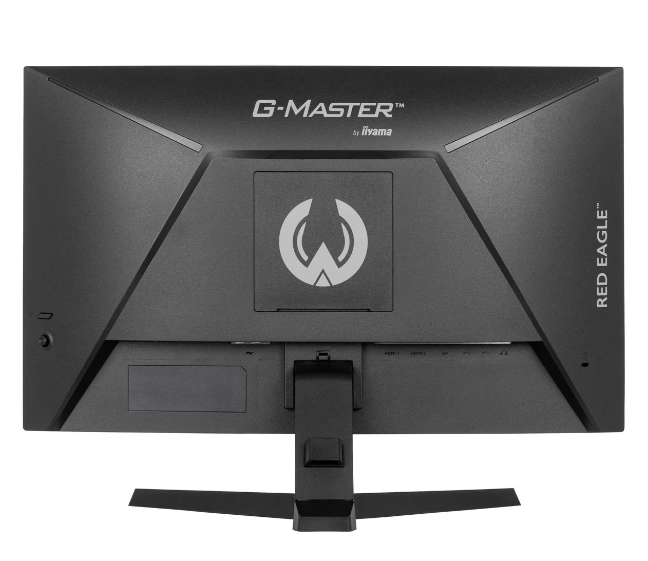 iiyama G-Master GC2480HSU-B1 Red Eagle Curved (GC2480HSU-B1) EU Безрамочный монитор  Да