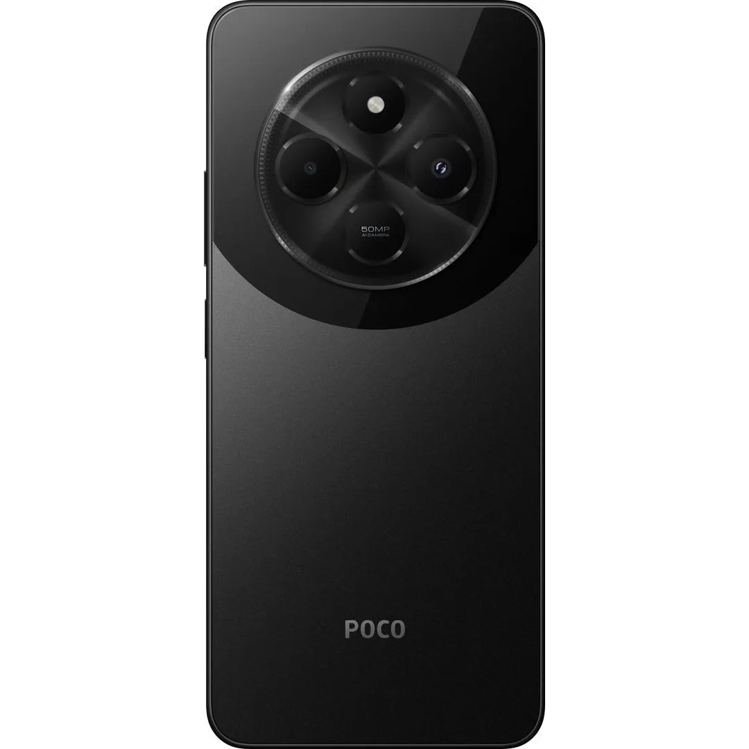 Xiaomi Poco C75 8/256GB Black (with charger) Europe
