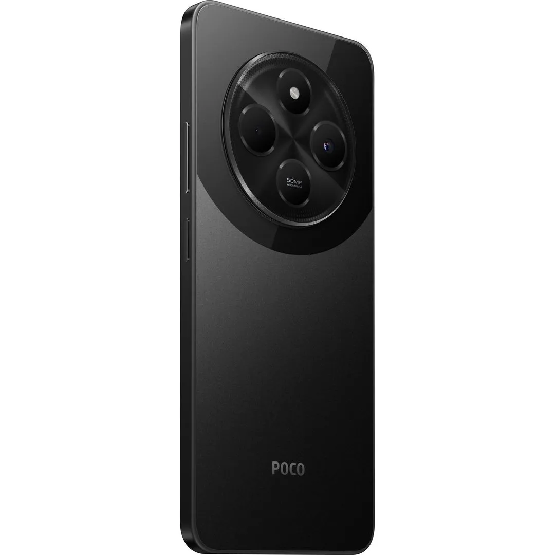 Xiaomi Poco C75 8/256GB Black (with charger) Europe