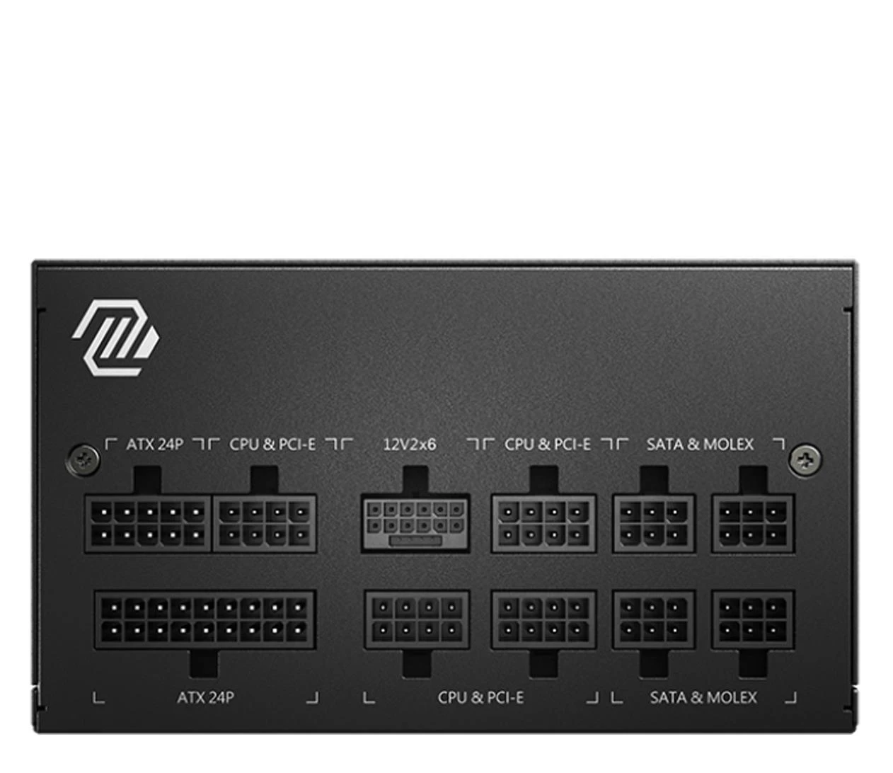 MSI A850GL II 850W 80 Plus Gold ATX 3.1 (306-7ZP8D11-CE0) EU