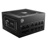 MSI A850GL II 850W 80 Plus Gold ATX 3.1 (306-7ZP8D11-CE0) EU