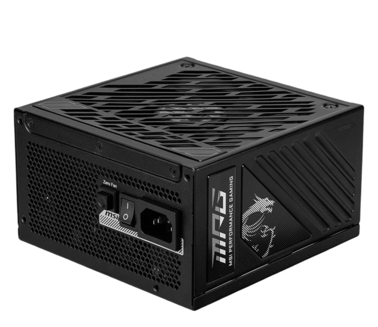 MSI  MPG AGS 1000W  80 Puls Gold ATX 3.1 (306-7ZPFY11-CE0) EU Максимальная мощность, Вт: 1000 Вт;