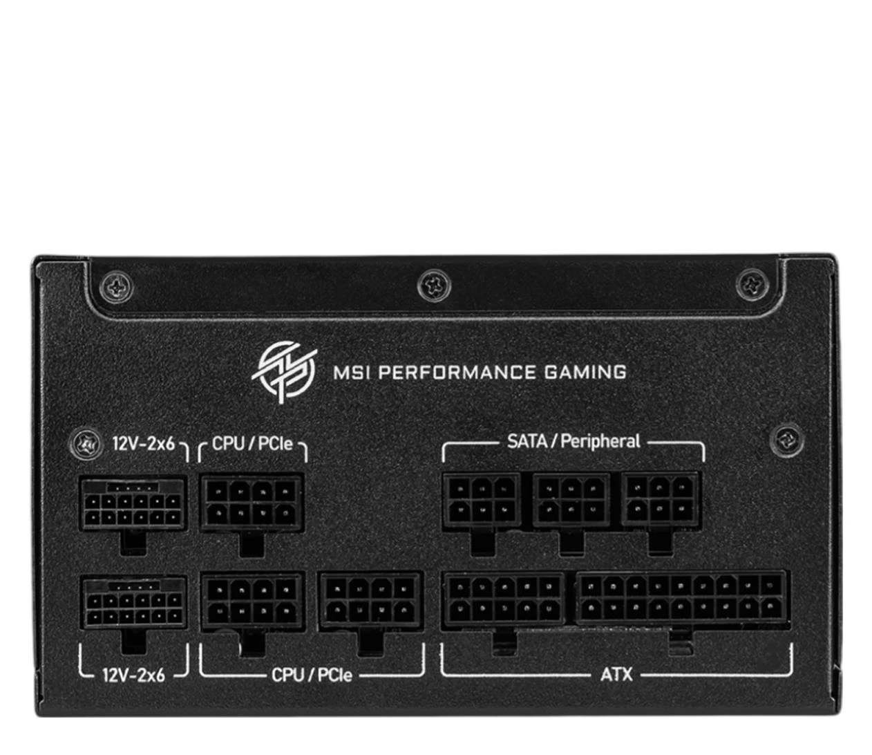 MSI  MPG AGS 1250W  80 Puls Gold ATX 3.1 (306-7ZPFX11-CE0) EU