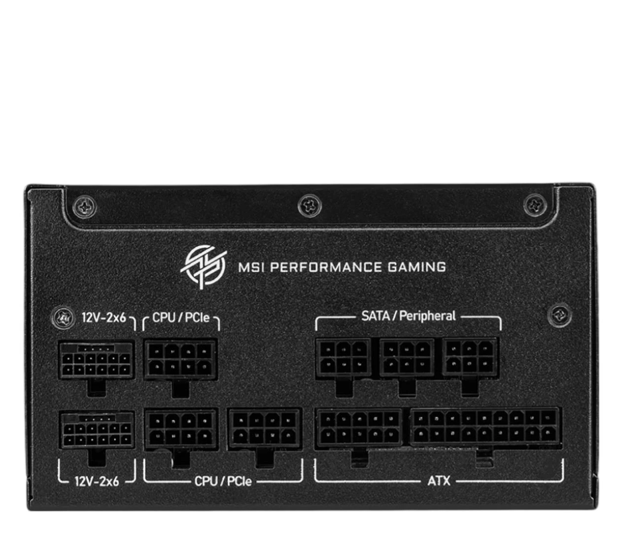 MSI  MPG GS 850W  80 Puls Gold ATX 3.1 (306-7ZPFZ11-CE0) EU Максимальна потужність, WT: 850 Вт;