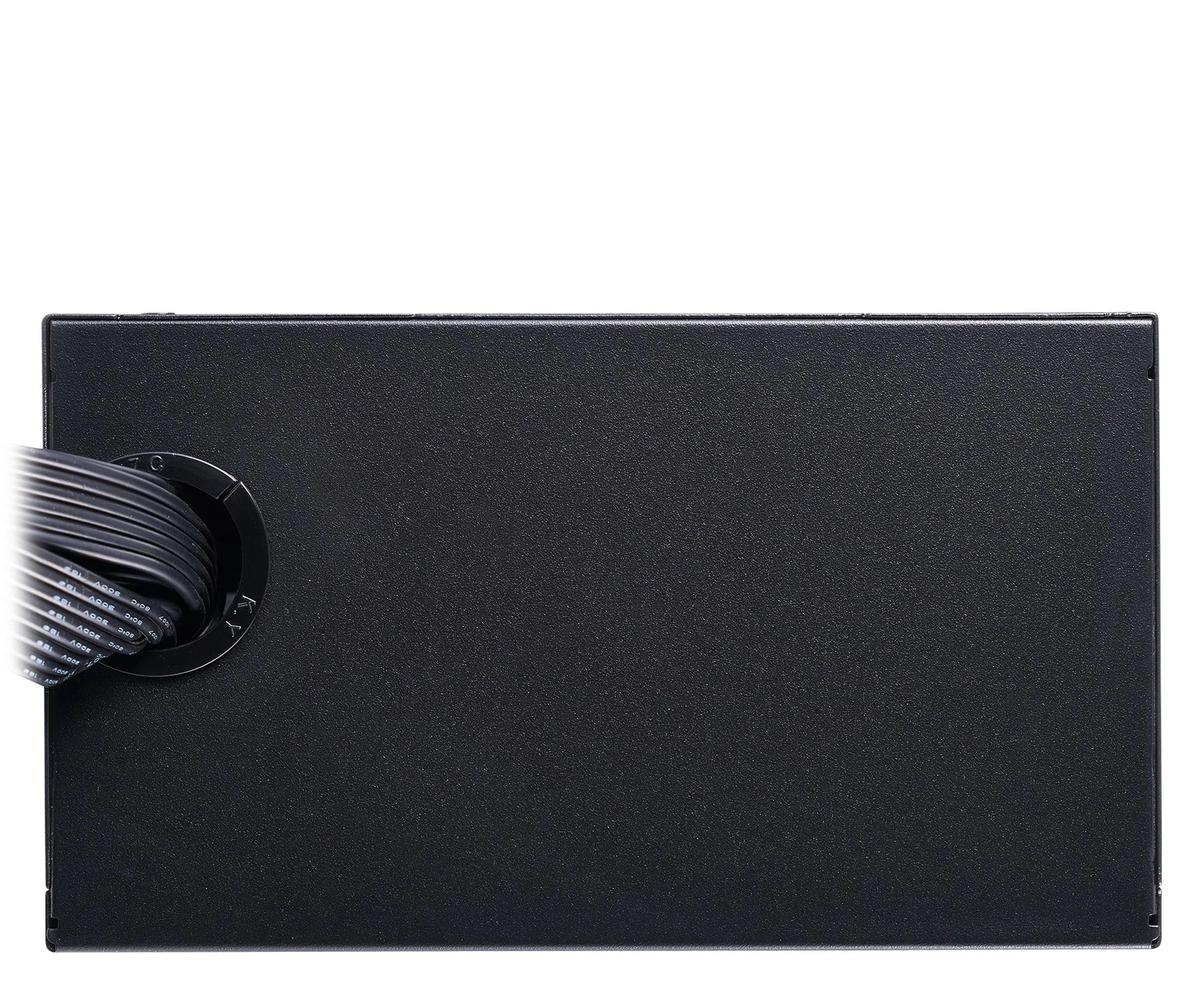 XPG Probe 700W 80 Plus Bronze (PROBE700B-BKCEU) EU Максимальна потужність, WT: 700 Вт;