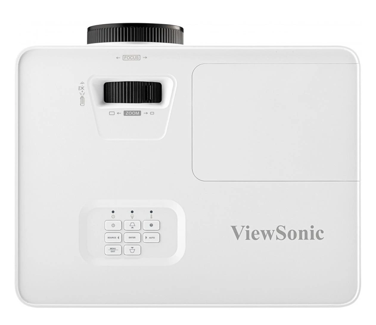 ViewSonic PA700X (VS19343) EU Технология отображения: DLP;