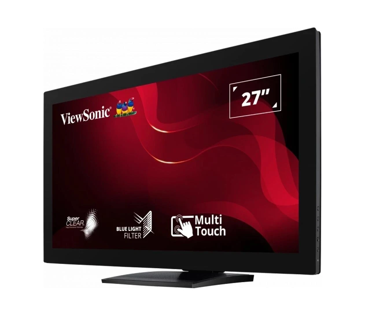 ViewSonic TD2760 (766907002775) EU Использование продукта по