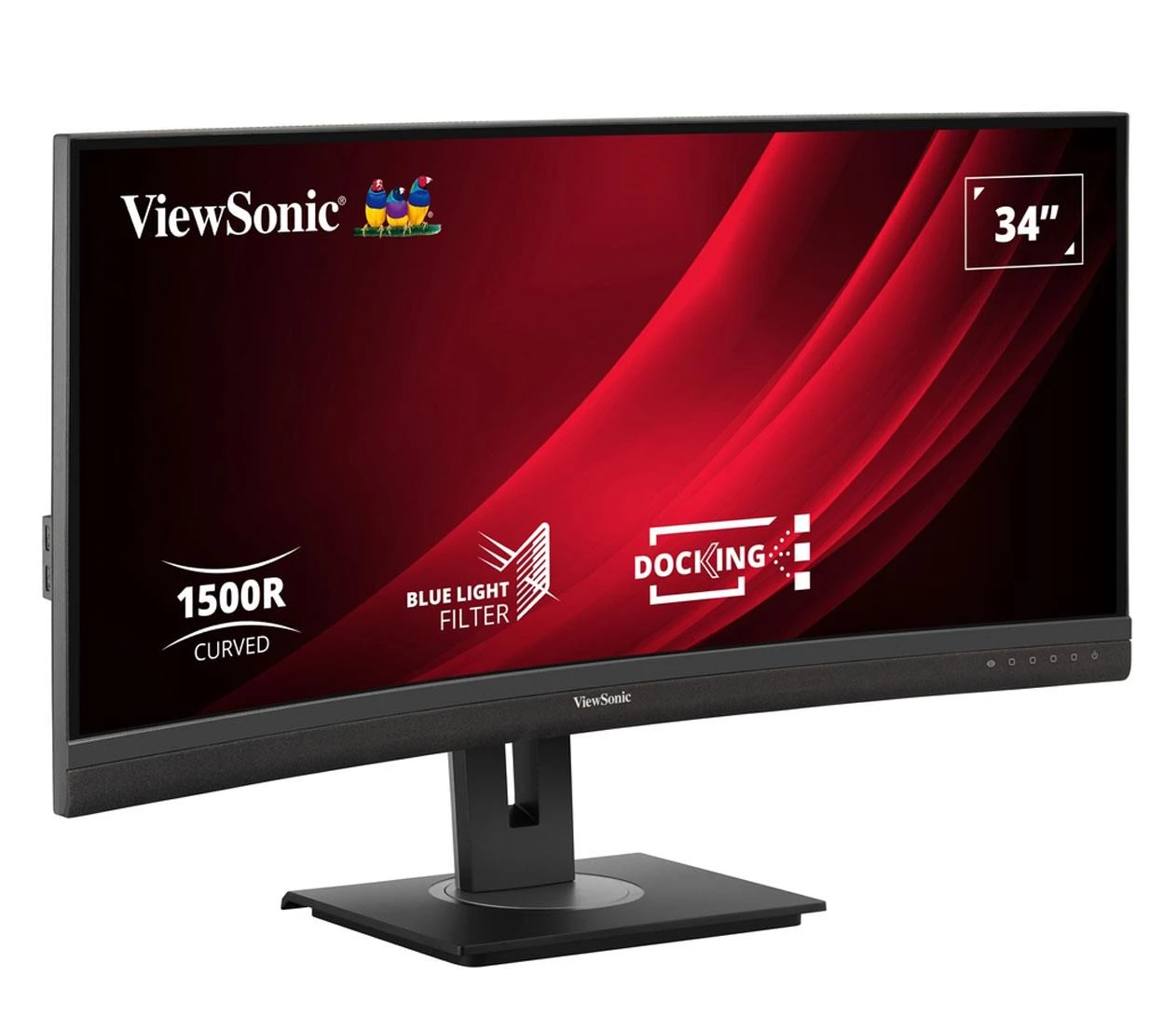 ViewSonic VG3456C (766907018592) EU Использование продукта по