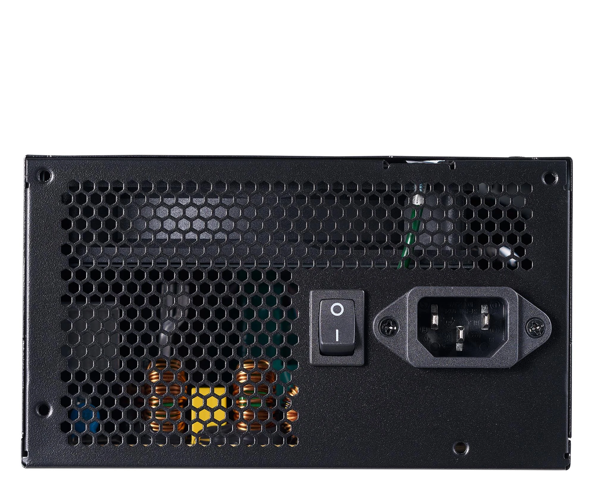 XPG Probe 600W 80 Plus Bronze (PROBE600B-BKCEU) EU Максимальная мощность, Вт: 600 Вт;