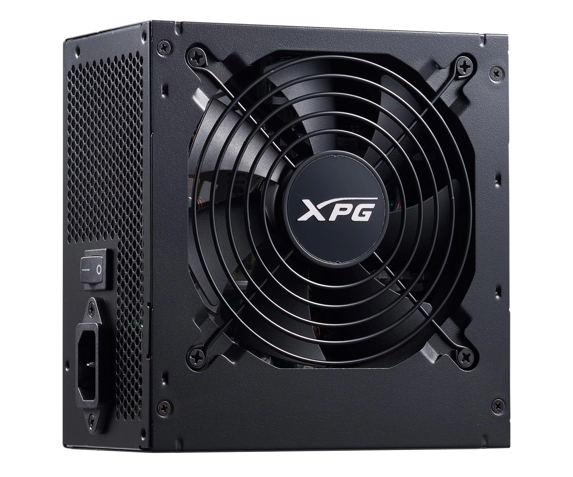 XPG Probe 700W 80 Plus Bronze (PROBE700B-BKCEU) EU Максимальная мощность, Вт: 700 Вт;