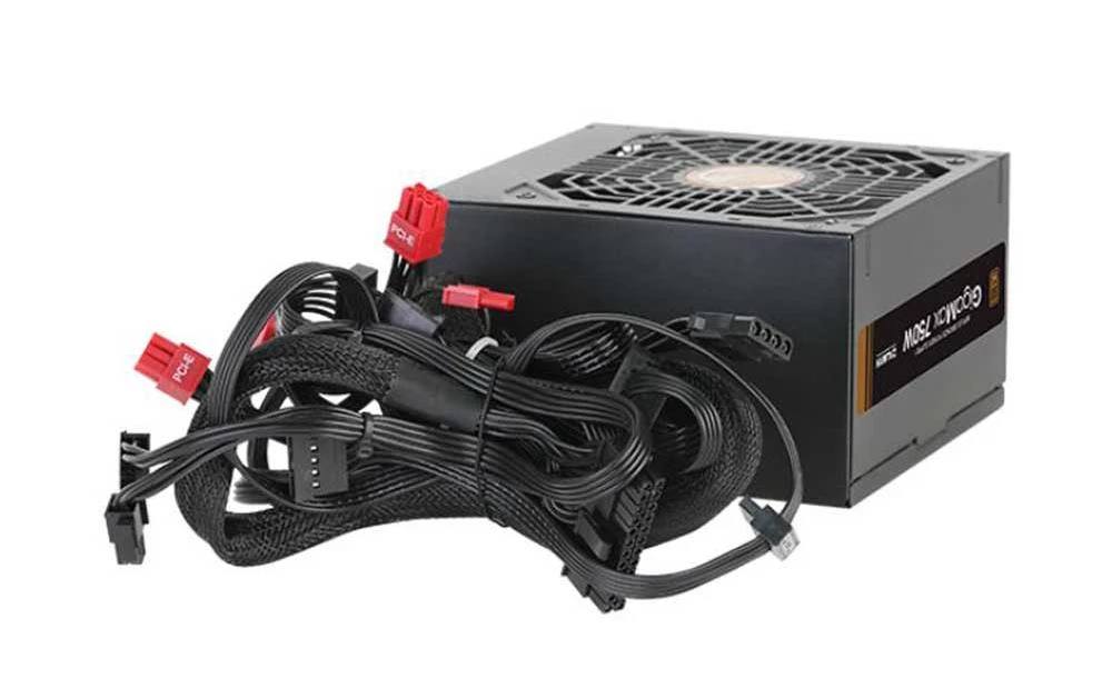 Zalman GigaMax 750W 80 Plus Bronze (ZM750-GVII) EU Стандарт  АТХ