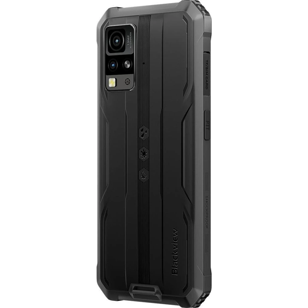 Blackview BV4800 Pro 4/128GB Black Бренд: BlackView; Лінійка: BV4800 Pro;