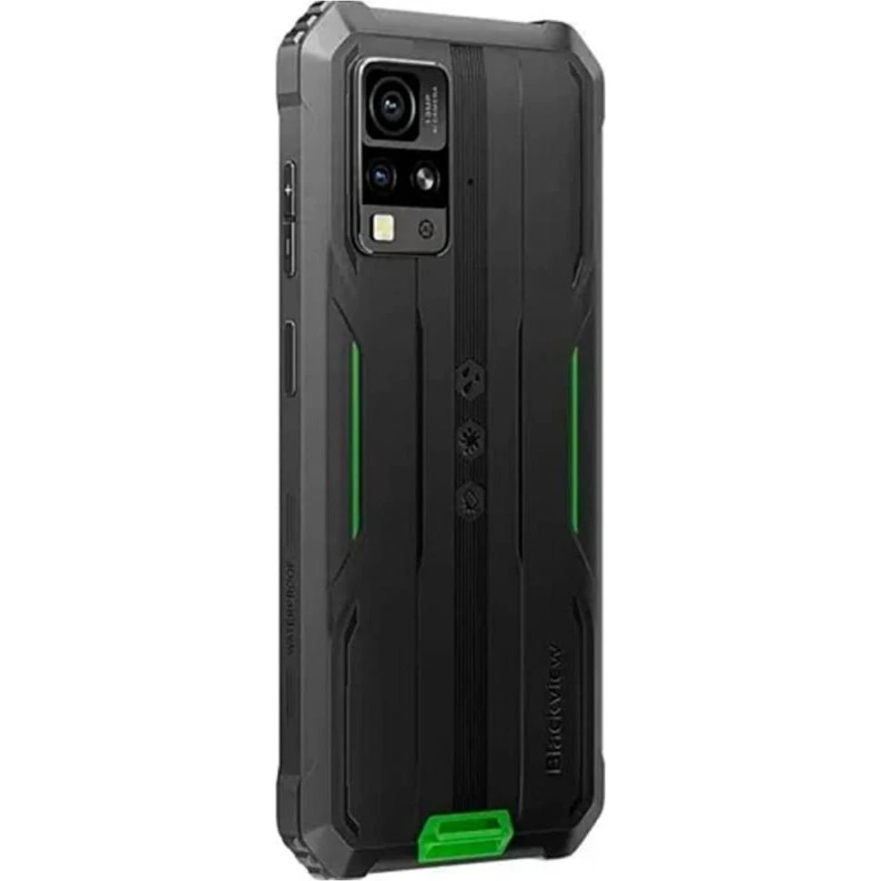 Blackview BV4800 Pro 4/128GB Green Бренд: BlackView; Лінійка: BV4800 Pro;