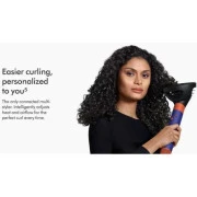 Dyson Airwrap i.d. multi-styler and driver Curly+Coily Red Velvet/Gold (596928-01)