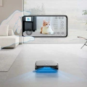 ECOVACS DEEBOT OZMO X5 Pro Omni Black (DDX39 BLACK) (UK)