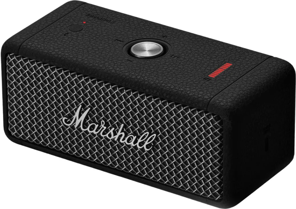 Marshall Emberton II Black and Steel (1006788) Бренд: Маршалл; Лінійка: