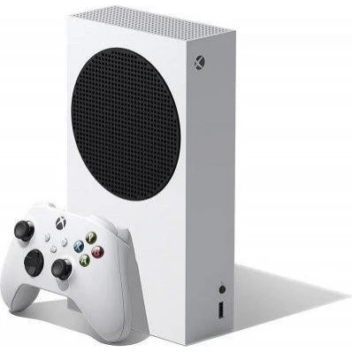 Microsoft Xbox Series S 1TB White Бренд: Microsoft; Лінійка: Xbox Series S;