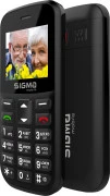 Sigma mobile Comfort 50 CF115 EASY Black (4827798585214) (UA)