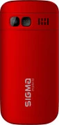 Sigma mobile Comfort 50 CF115 EASY Red (4827798585221) (UA)