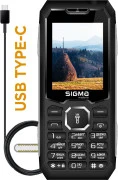 Sigma mobile X-style 341 BRO Black (4827798368411) (UA)