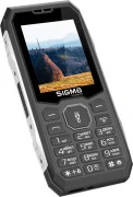 Sigma mobile X-style 341 BRO Black (4827798368411) (UA)