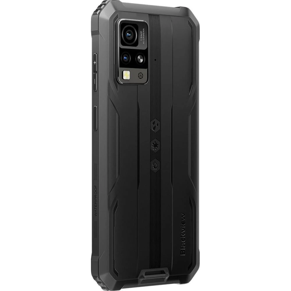 Blackview BV4800 Pro 4/128GB Black Бренд: Blackview; Линейка: BV4800 Pro;