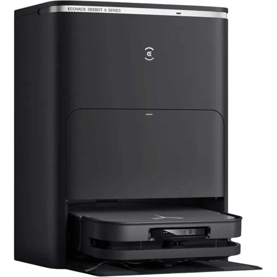 ECOVACS DEEBOT OZMO X5 Pro Omni Black (DDX39 BLACK) (UK) Бренд: Ековаки; Прибирання