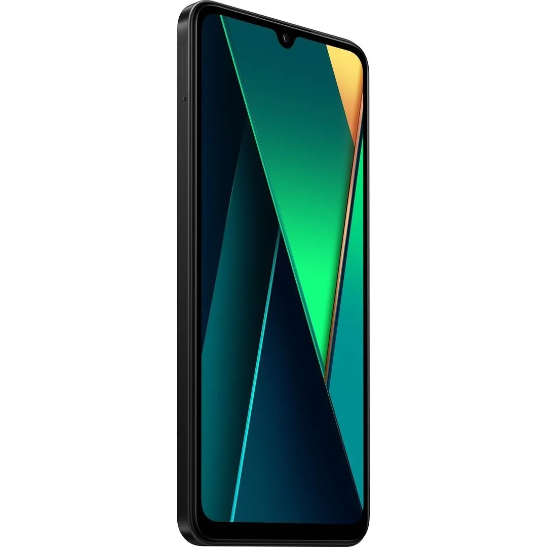 Xiaomi Poco C75 6/128GB Black (with charger) Europe