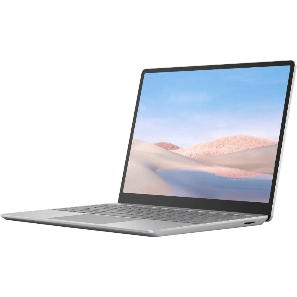 Microsoft Surface Laptop Go Platinum (Keyboard-FR) (THH-00001) Конструкция классический