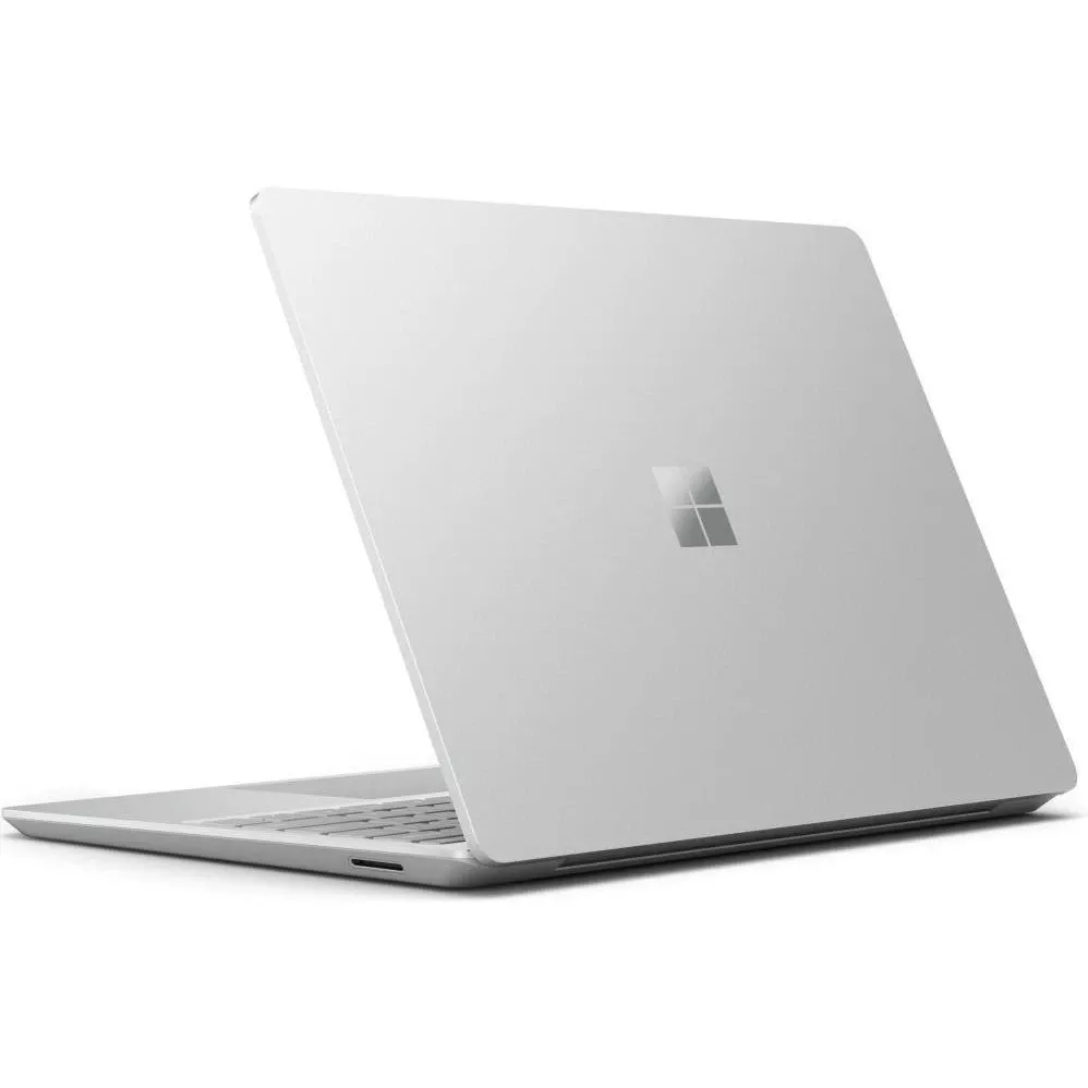 Microsoft Surface Laptop Go Platinum (Keyboard-FR) (THH-00001) Бренд: Microsoft; Линейка: Surface Laptop Go;