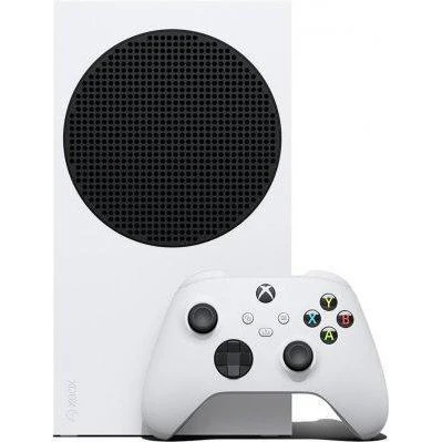 Microsoft Xbox Series S 1TB White Бренд: Microsoft; Лінійка: Xbox Series S;