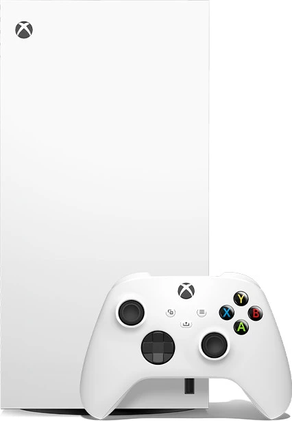 Microsoft Xbox Series X 1 TB All-Digital Robot White Бренд: Microsoft; Линейка: Xbox Series X;