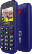 Sigma mobile Comfort 50 CF115 EASY Blue (4827798585238) (UA)