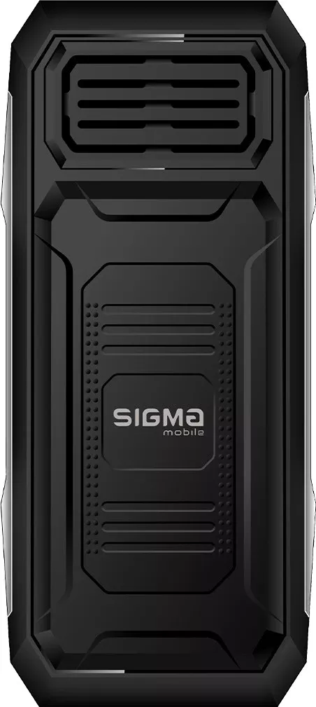 Sigma mobile X-style 341 BRO Black (4827798368411) (UA) Бренд: Sigma mobile; Линейка: X-style 341 BRO;