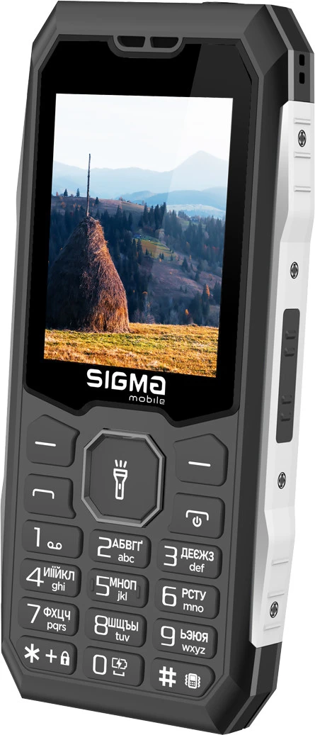 Sigma mobile X-style 341 BRO Black (4827798368411) (UA)