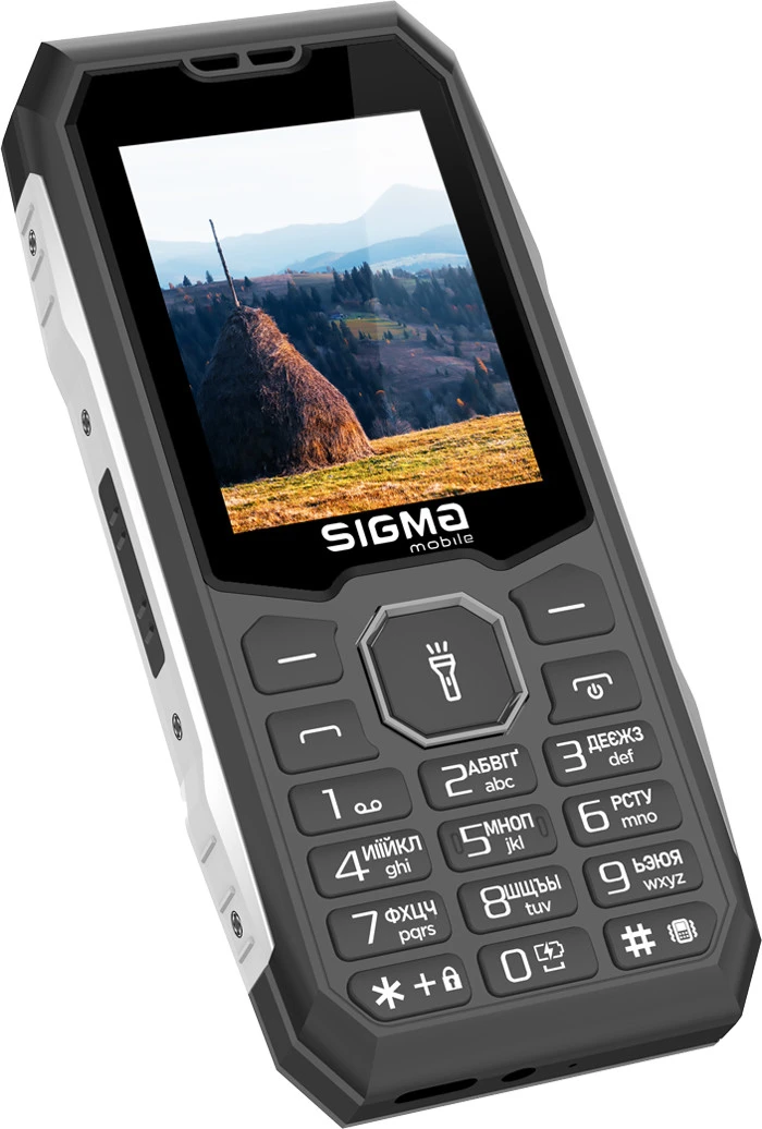 Sigma mobile X-style 341 BRO Black (4827798368411) (UA) Бренд: Sigma Mobile; Лінійка: X-стиль 341